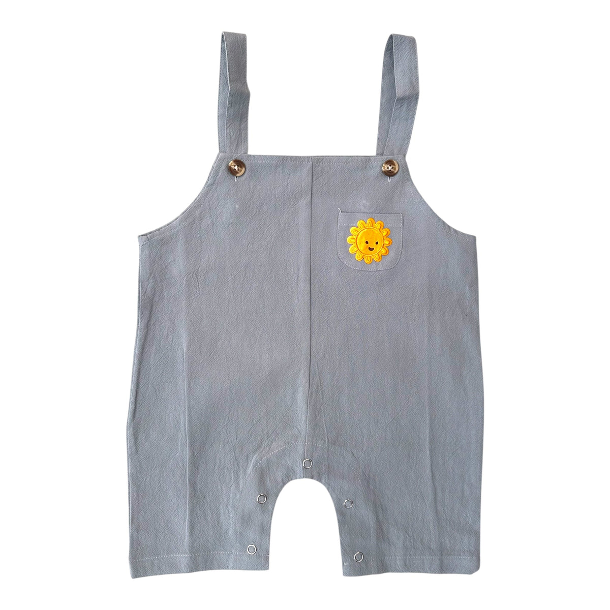 Sunshine overalls - Kahuna Kids