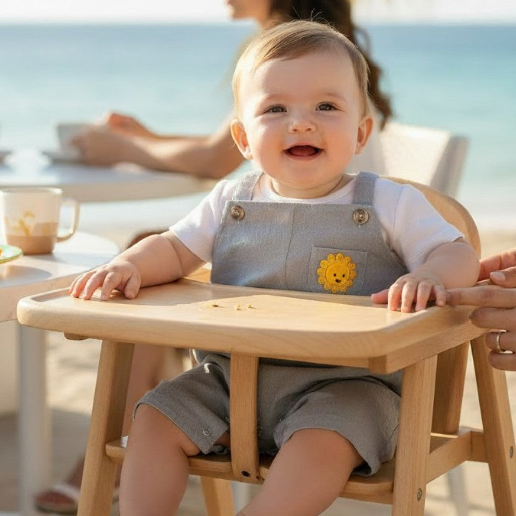 Sunshine overalls