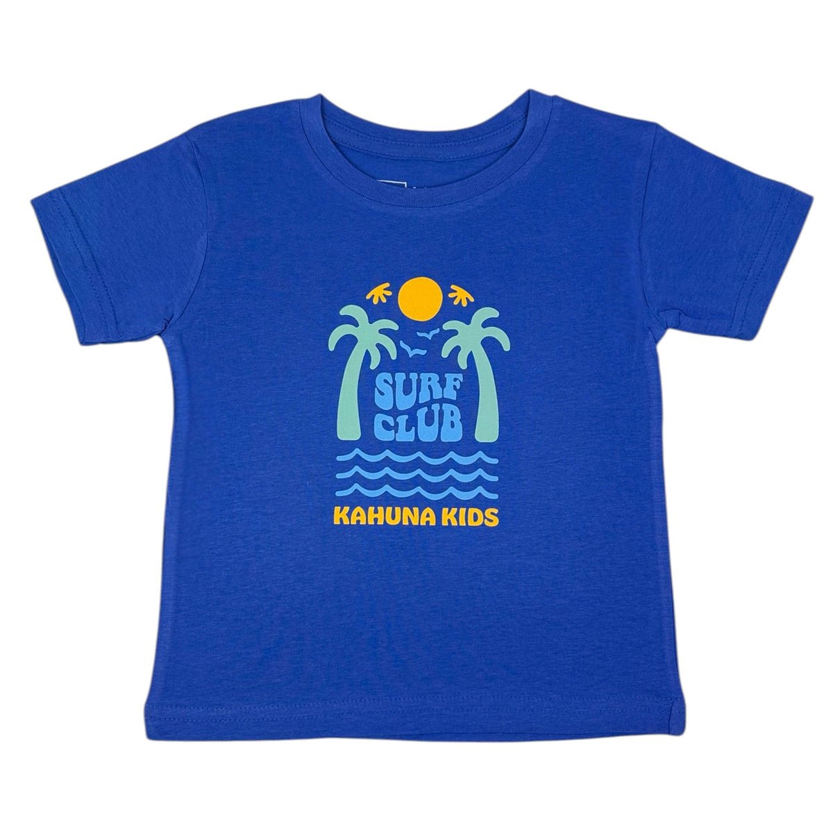 Surf Club T-shirt - Kahuna Kids