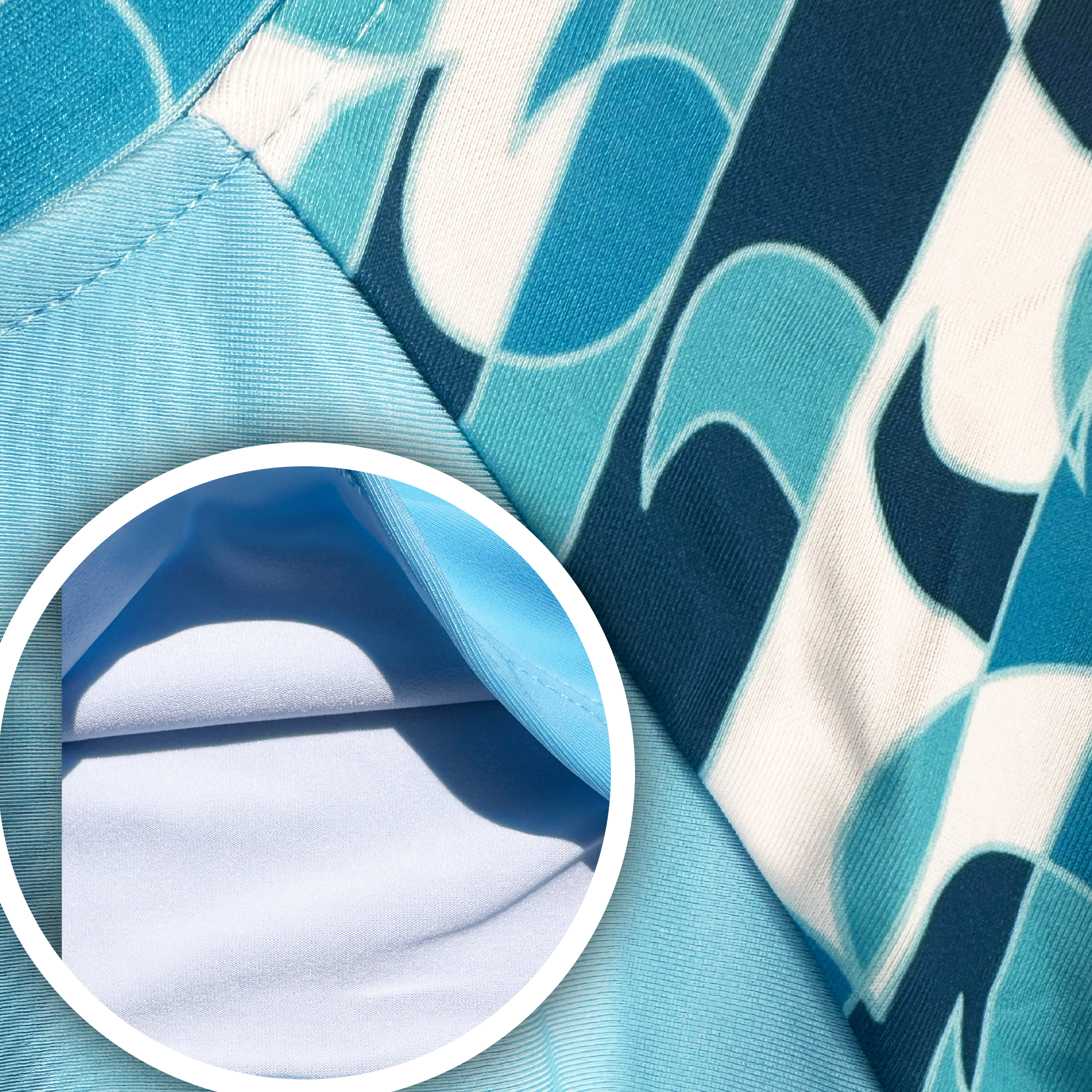 Zephyr Swell Rash Vest Set UPF 50+