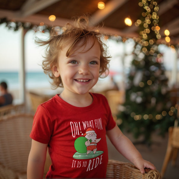 Oh! What Fun T-shirt