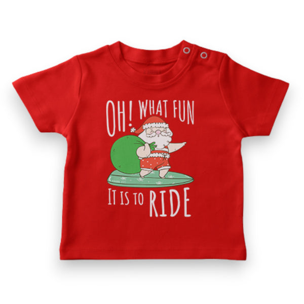 Oh! What Fun T-shirt