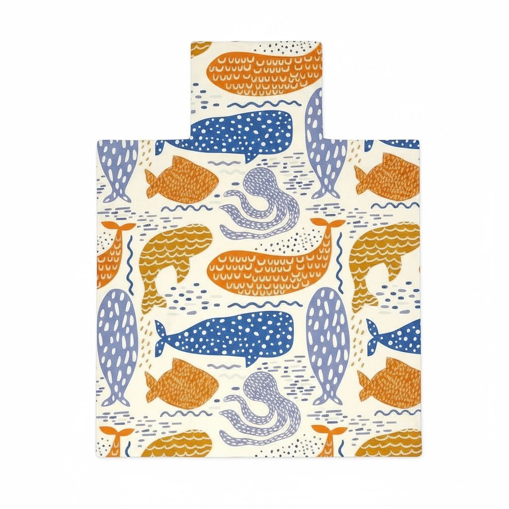 Kahuna Kids Sea Life Changing Mat
