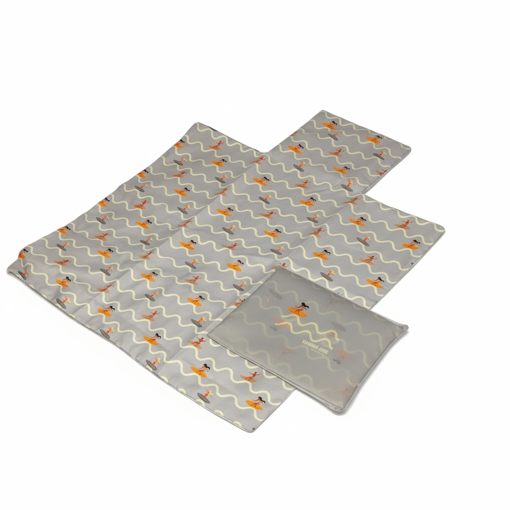 Travel Changing Mat - Kahuna Kids