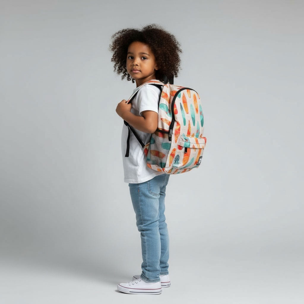 Tropical Boards Backpack
