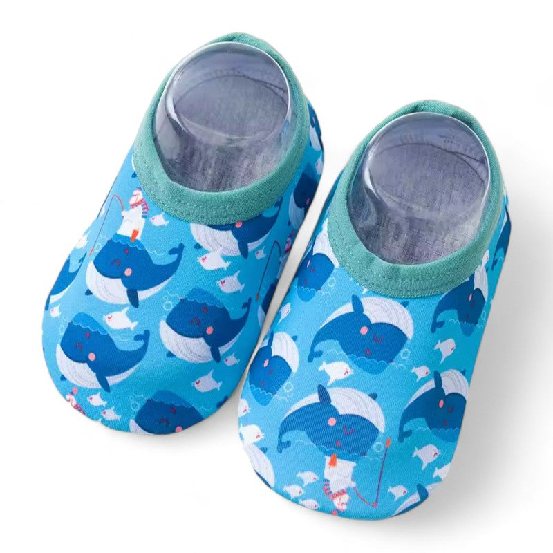 Whale Beach Slippers