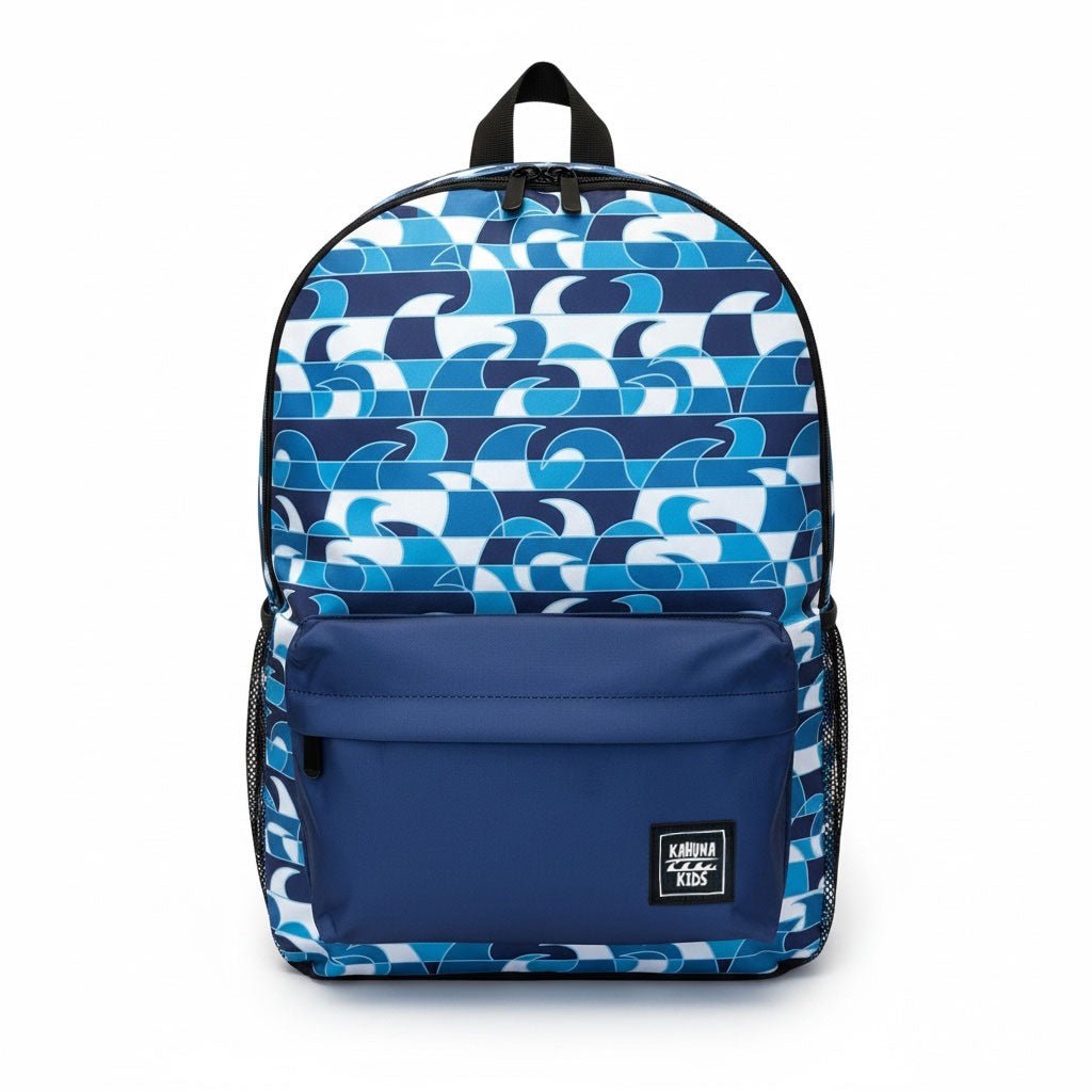 Zephyr Swell Backpack - Kahuna Kids
